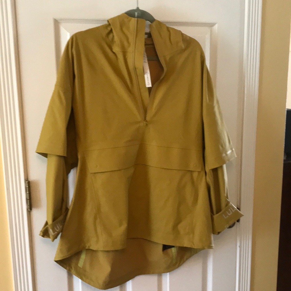 Lululemon hooded jacket
